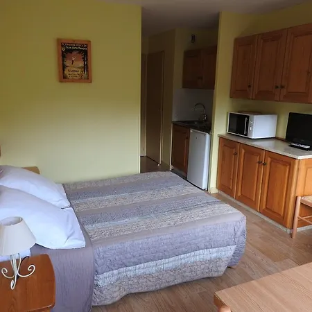 Aparthotel Le Bec De L'aigle