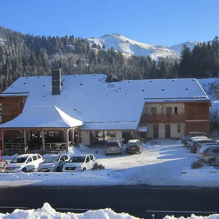 Le Bec De L'aigle *