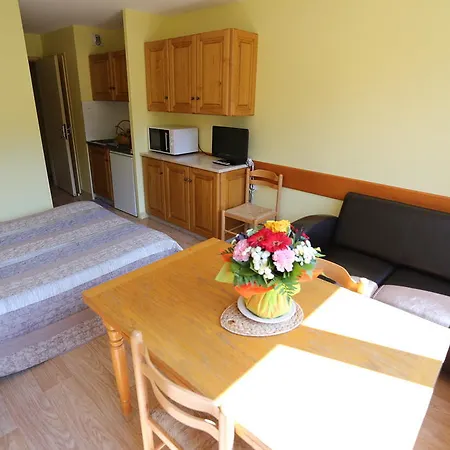 Aparthotel Le Bec De L'aigle Laveissiere