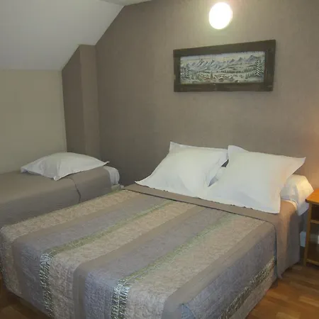 Le Bec De L'aigle Aparthotel